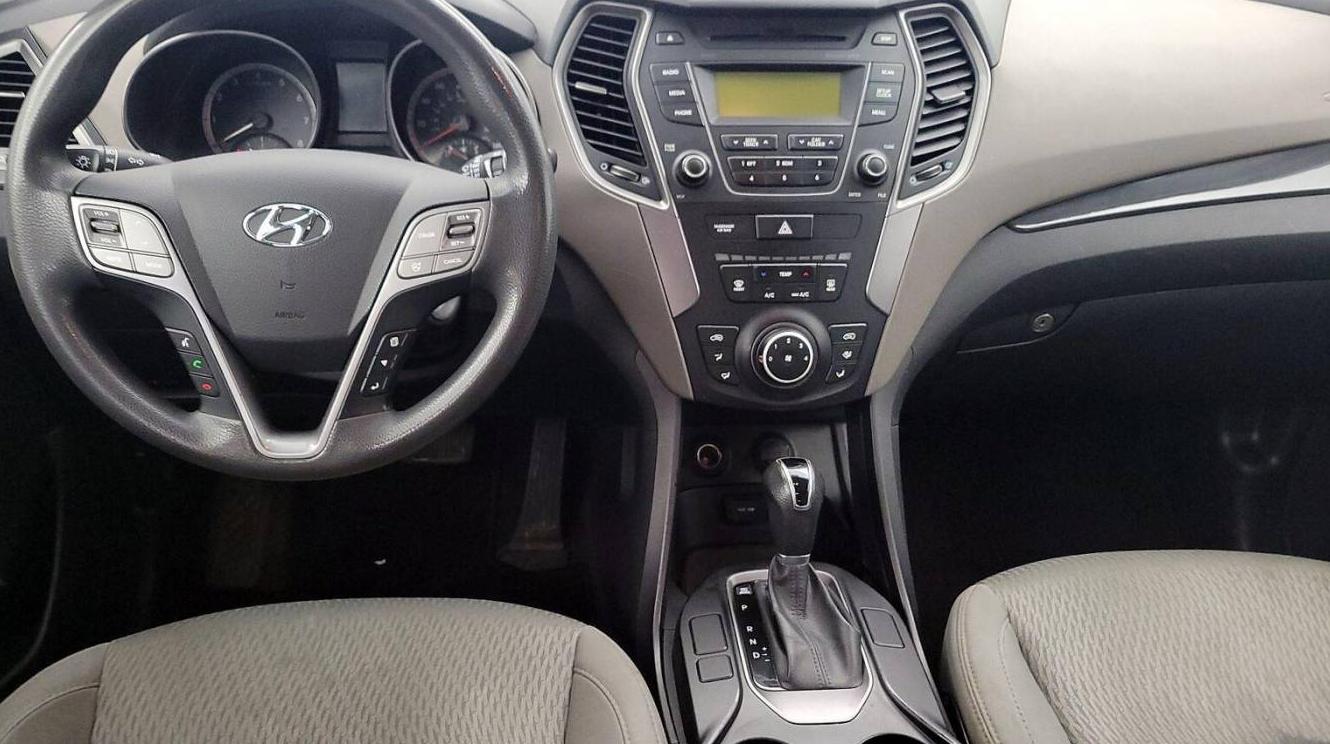 HYUNDAI SANTA FE 2016 5XYZTDLB1GG376178 image